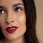 Clay Brown Lipstick – Bio & Vegan natürlicher Lippenstift, 4 g