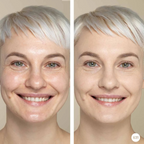 Mineral Foundation Powder – Natural mineral powder with SPF 15, 10 g 