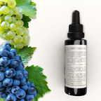 Bio Traubenkernöl kaltgepresst, 50 ml