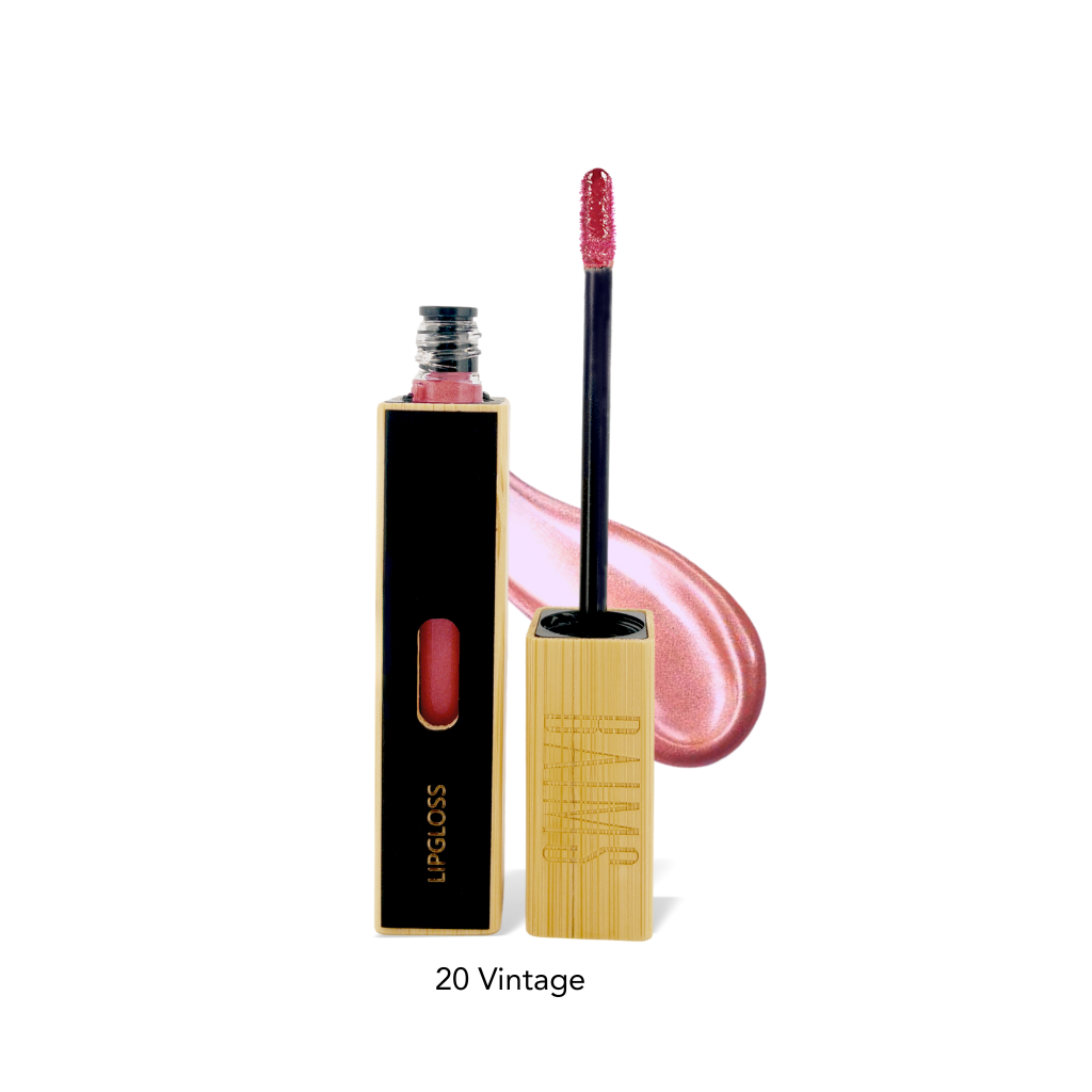 Lipgloss – Glänzendes Finish, 6 ml