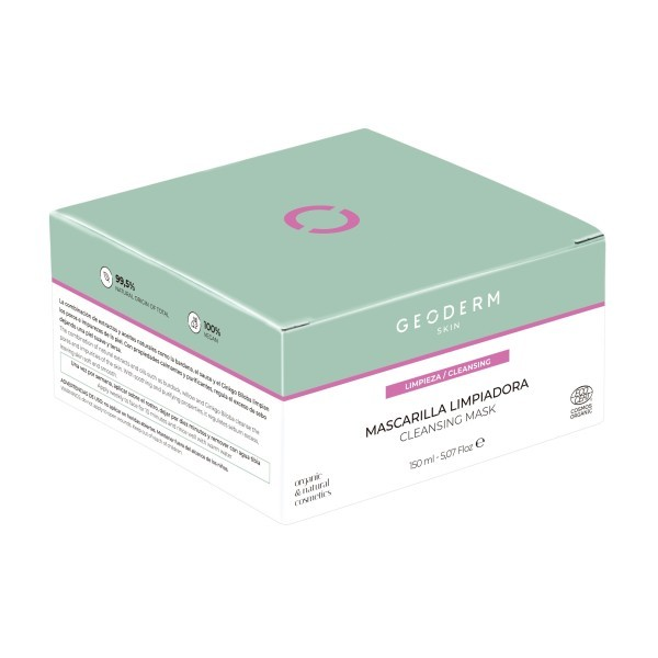 Cleansing Mask – Organisch, Bio & Vegan, 150 ml