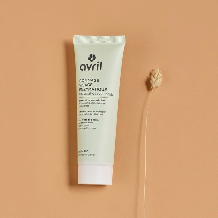 Bio Enzymatisches Gesichtspeeling – Sanfte & effektive Hauterneuerung, 50 ml