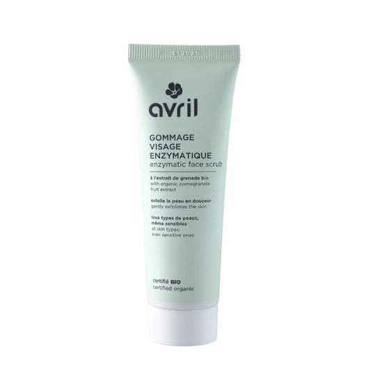 Bio Enzymatisches Gesichtspeeling – Sanfte & effektive Hauterneuerung, 50 ml