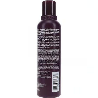 Invati Peeling Shampoo Rich, 200ml