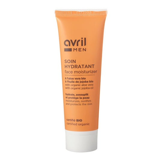 Feuchtigkeitspflege Herren – Hydratisierende Männerpflege, 50 ml