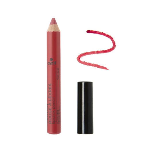 Bio Lipstick Pencil – Präzise & Natürlich