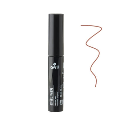 Organic Eyeliner – Precise, vegan &amp; natural, 5 ml
