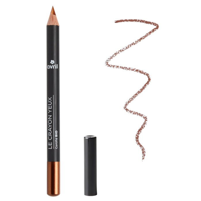 Bio Eye Pencil – Natürlicher Kajal, präzise & pflegend, 1 g