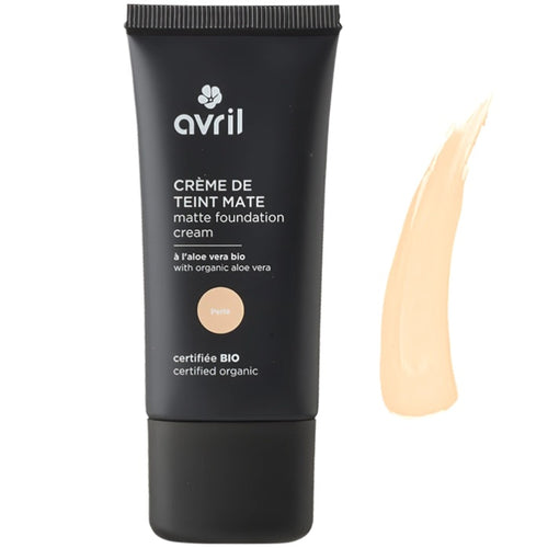 Bio Complexion Cream – Natürlicher, mattierender & pflegender Teint