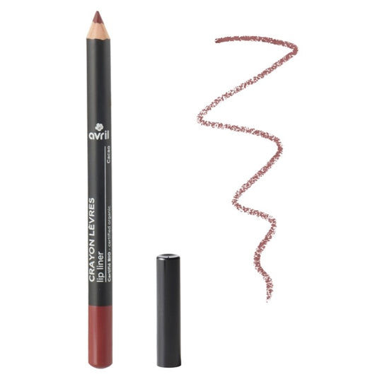 Organic lip liner – precise contour &amp; natural care