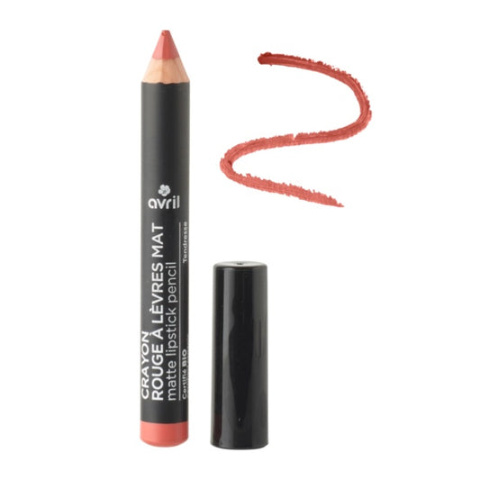 Bio Matte Lipstick Pencil – Langanhaltende Farbe & sanfte Pflege