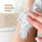 3in1 Intensiv-Dusch-Fluff Shea Care – intensive Pflege, 200 g