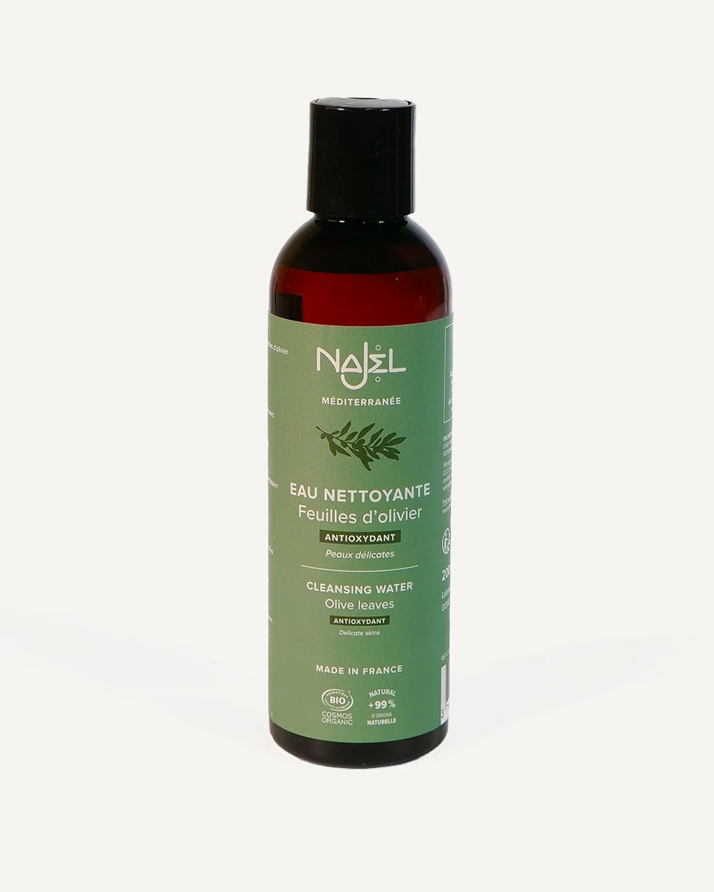 Gesichtswasser mit Olivenblatt, 200 ml
