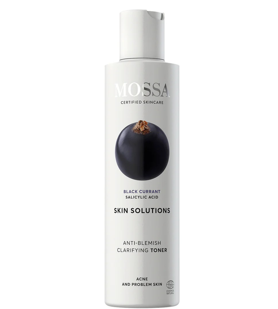 SKIN SOLUTIONS Anti-Blemish Toner – Klärende Pflege, 200 ml