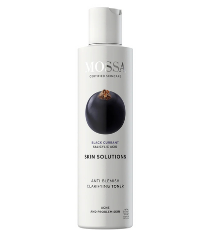 SKIN SOLUTIONS Anti-Blemish Toner – Klärende Pflege, 200 ml