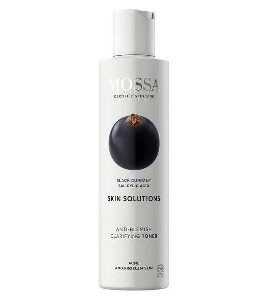 SKIN SOLUTIONS Anti-Blemish Toner – Klärende Pflege, 200 ml