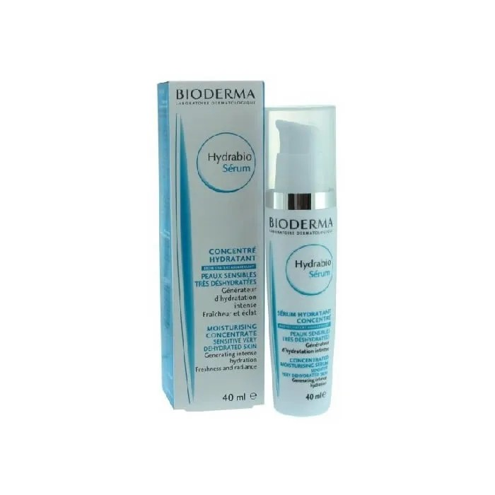 Intensiv Feuchtigkeitsserum für trockene Haut, 40 ml