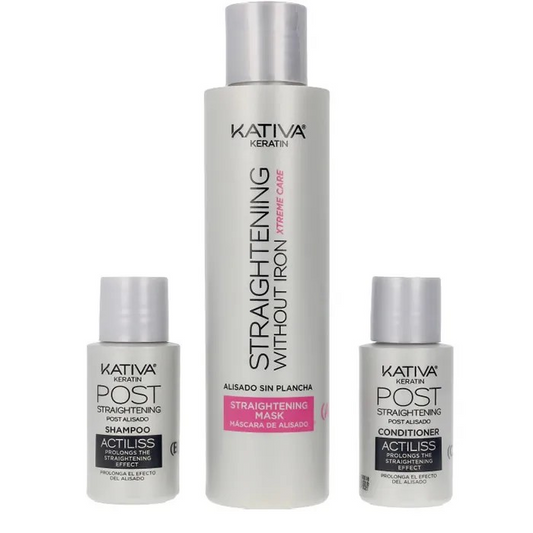 30‑Tage Anti‑Frizz Glättung ohne Bügeln – Keratin & Cupuaçu