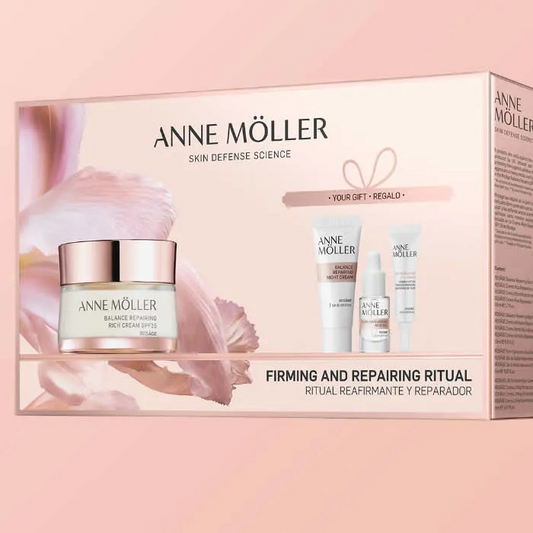 Rosâge Day Rich Cream LSF  15 – 4er Set (4 × 50 ml)