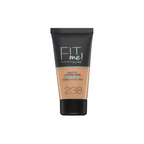 Fit Me Matte + Poreless Foundation, 30 ml