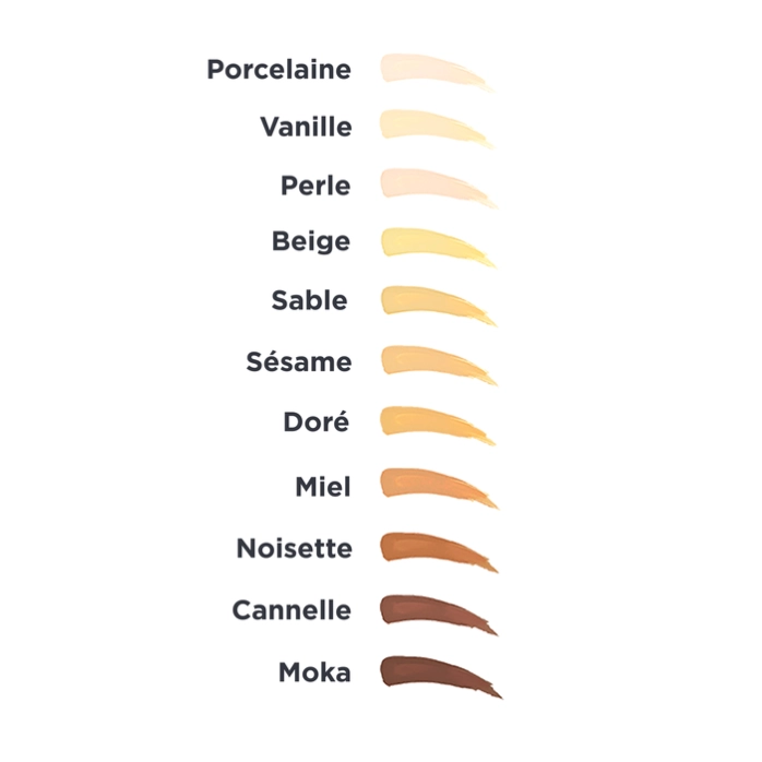 Bio Foundation – Natürliche Deckkraft & pflegende Leichtigkeit, 30 ml