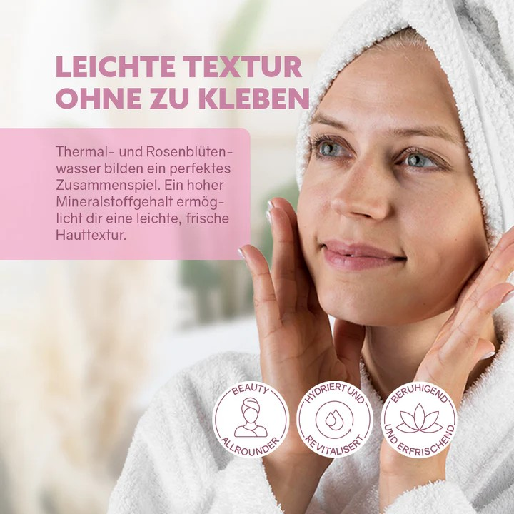 Beauty All-Rounder 'Rose Water'. 90 ml