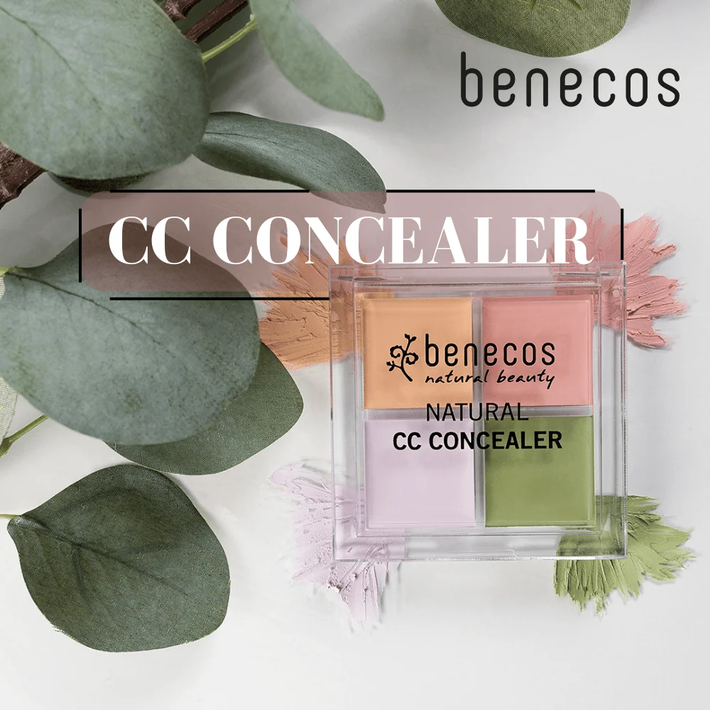Natural CC Concealer, 1 g