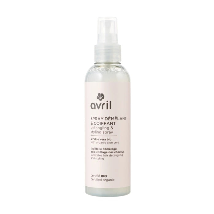Entwirr- & Styling Spray – Leichte Kämmbarkeit, 200 ml