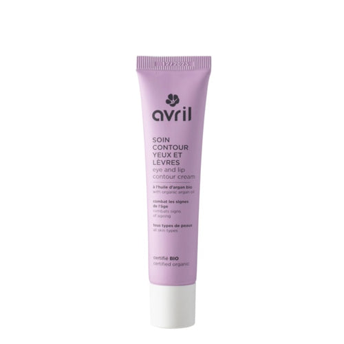 Bio Augen- und Lippenpflege – Sanfte Pflege für empfindliche Hau, 40 ml