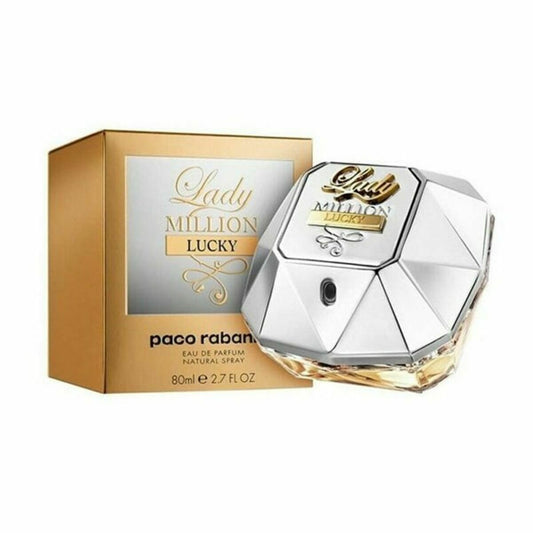 Lady Million Lucky Damenparfüm Paco Rabanne Eau de Parfum