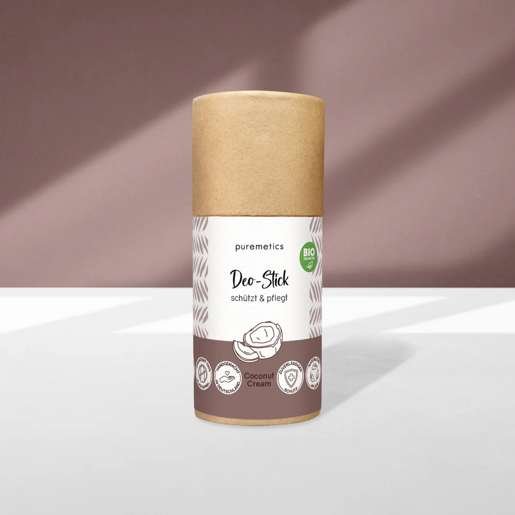 Deo-Stick Cocos Cream – sanfter Schutz, 60 g