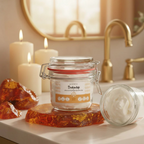 Bodywhip Golden Amber – pflegende Körpercreme, 150 g