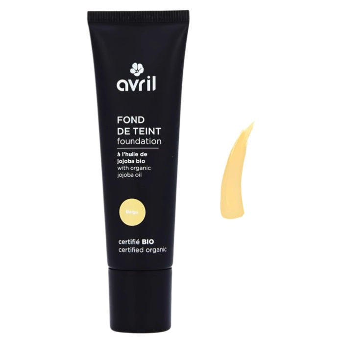 Bio Foundation – Natürliche Deckkraft & pflegende Leichtigkeit, 30 ml