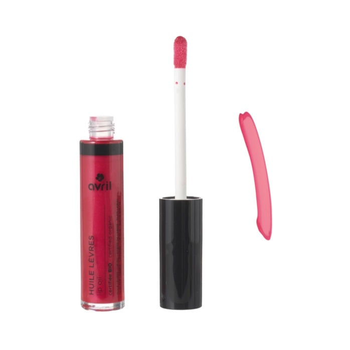 Bio Lip Oil – Natürlicher Glanz & intensive Pflege, 4 ml