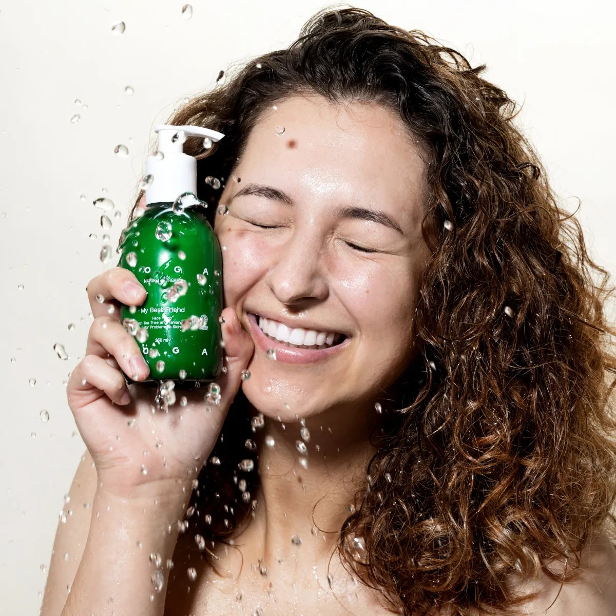 My Best Friend Gesichtscreme – Feuchtigkeit & Pflege, 250 ml