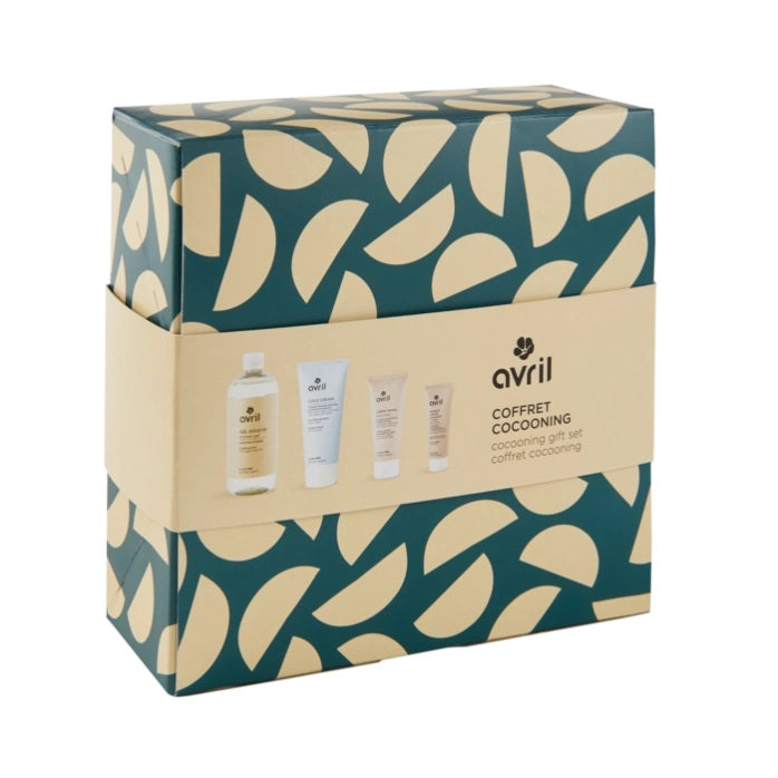 Bio Pflegeset – Duschgel, Cold Cream & Handcreme