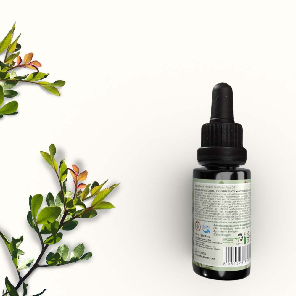 Bio Mastixöl, 20 ml