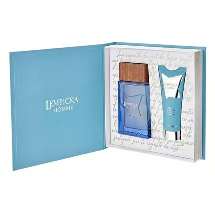 Homme Eau de Toilette Spray 100ml Set (2 Stück)