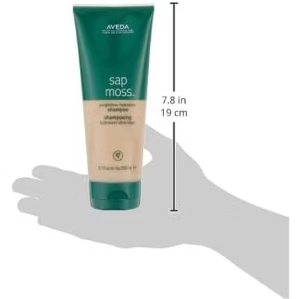 Sap Moss Moisture Shampoo – Weightless Care, 200ml