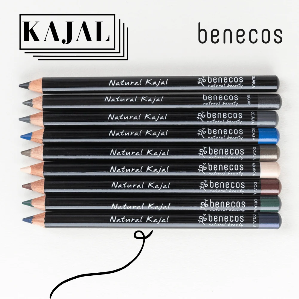 Natural Kajal, 1,13 g