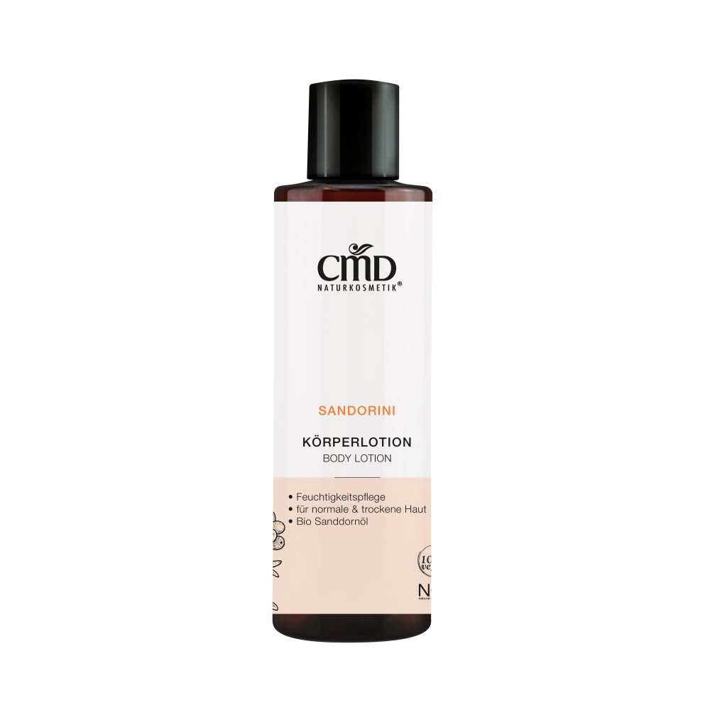 Sandorini Körperlotion, 200 ml