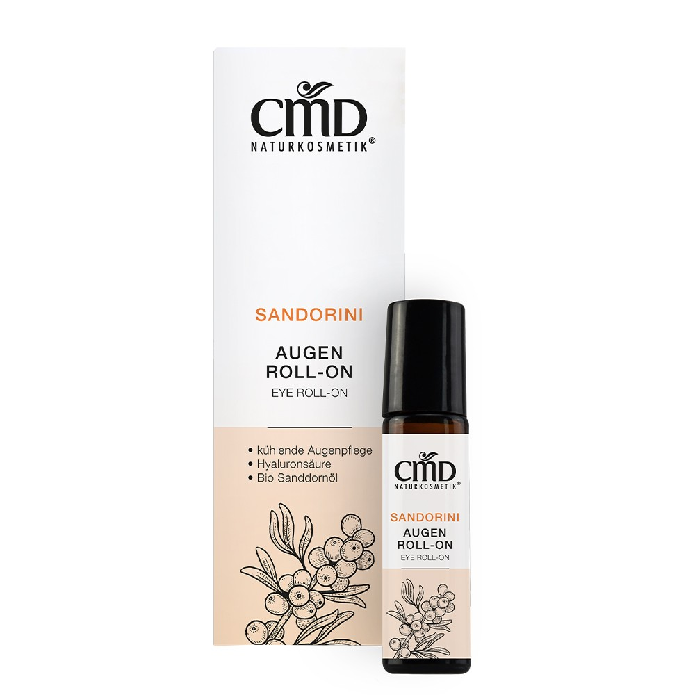 Sandorini Augen Roll-On (kühlend), 10 ml