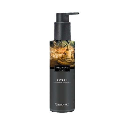 Pflegender Handbalsam - Ceylon - 150 ml