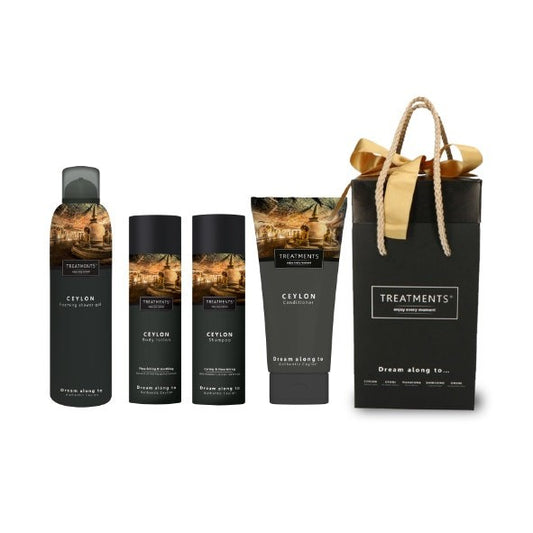 Giftbox Hair & Body - Ceylon, GBCH&B101
