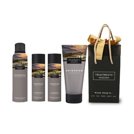 Giftbox Hair & Body - Shinshiro