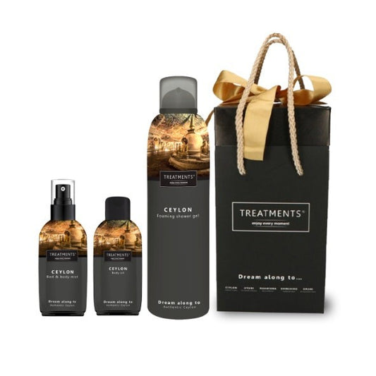 Geschenkbox Klein - Ceylon