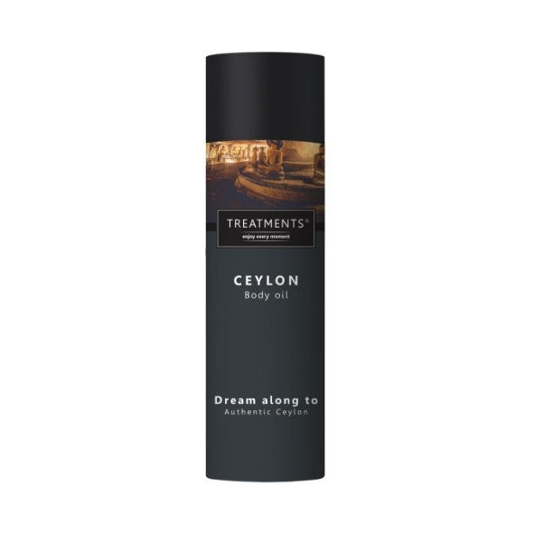 Körperöl - Ceylon - 150 ml