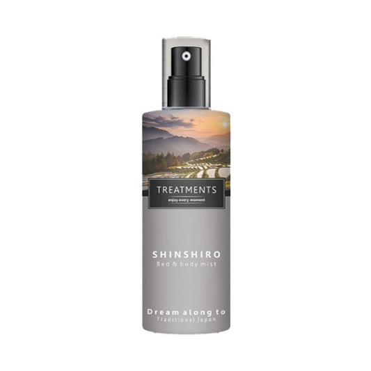 Bett- und Körperspray - Shinshiro - 150 ml