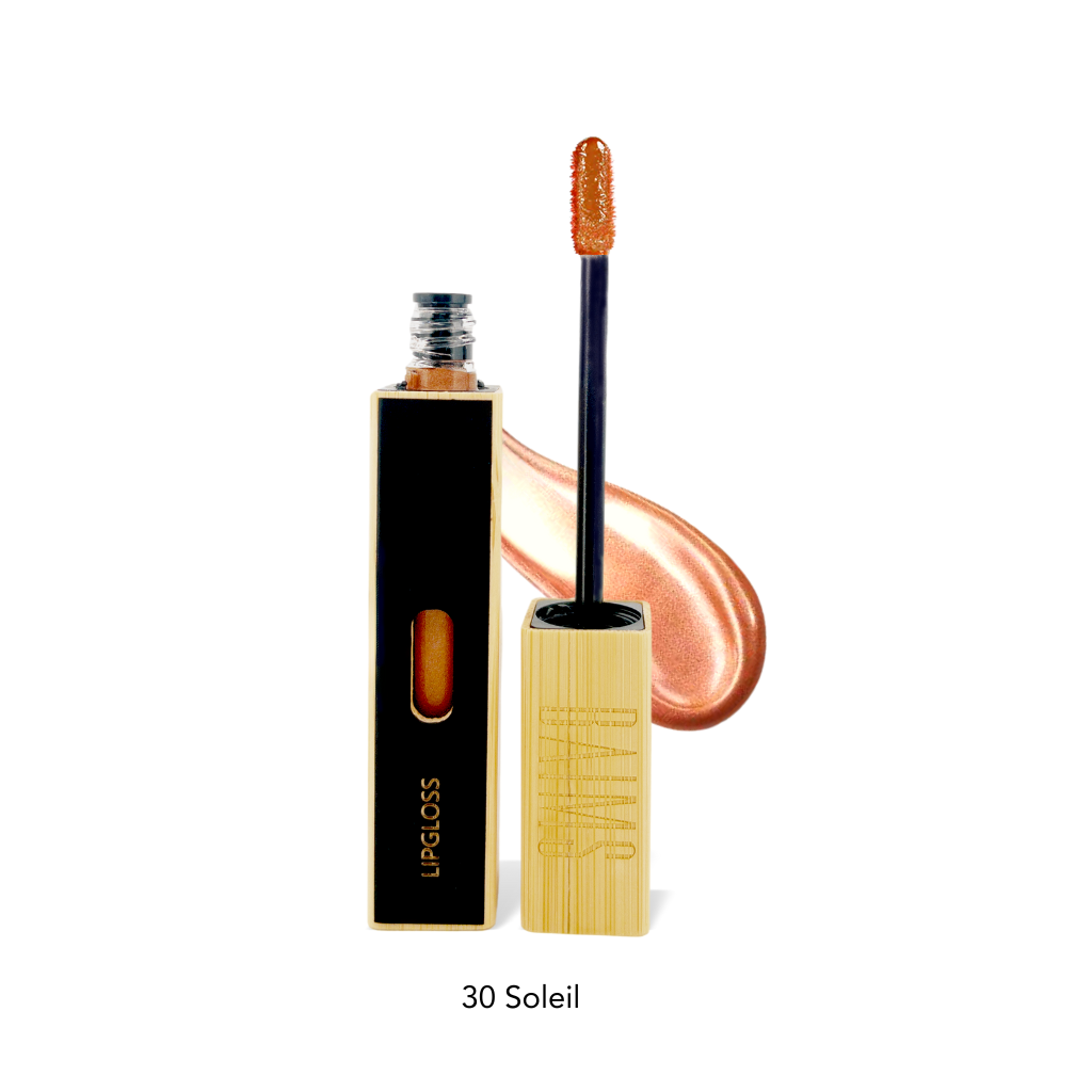 Lipgloss – Glänzendes Finish, 6 ml