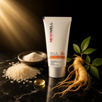 Reis & Ginseng Sonnencreme SPF50+, 50 ml